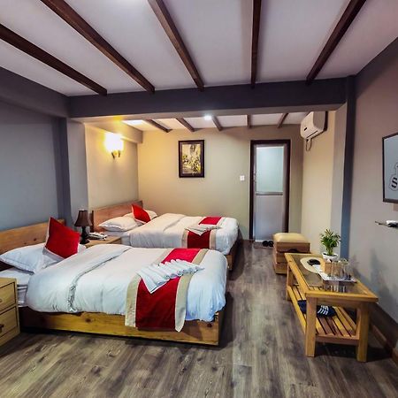 Inn Sangrahalaya Bhaktapur Exterior photo