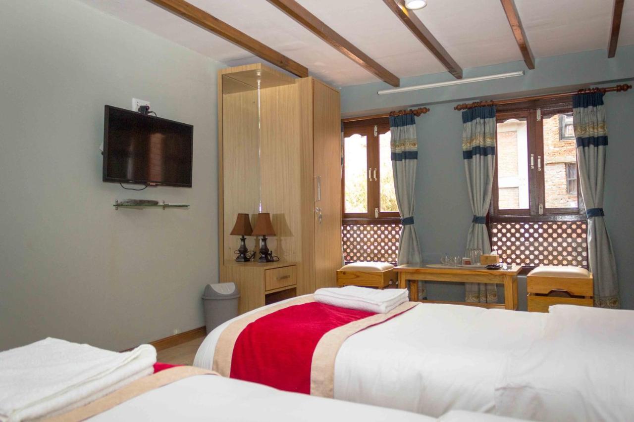 Inn Sangrahalaya Bhaktapur Exterior photo