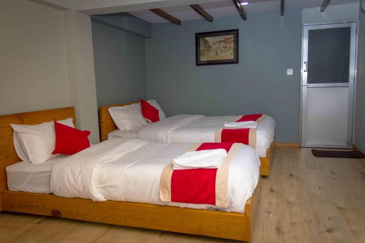 Inn Sangrahalaya Bhaktapur Exterior photo