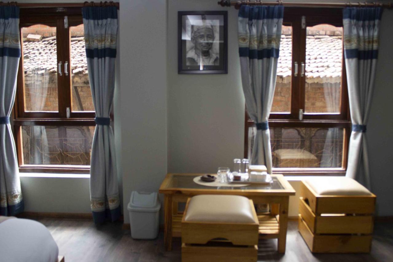 Inn Sangrahalaya Bhaktapur Exterior photo