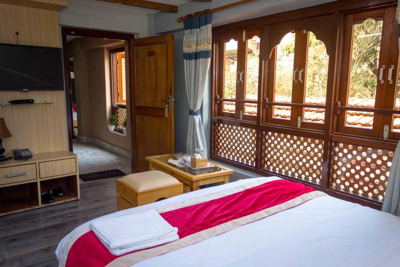 Inn Sangrahalaya Bhaktapur Exterior photo