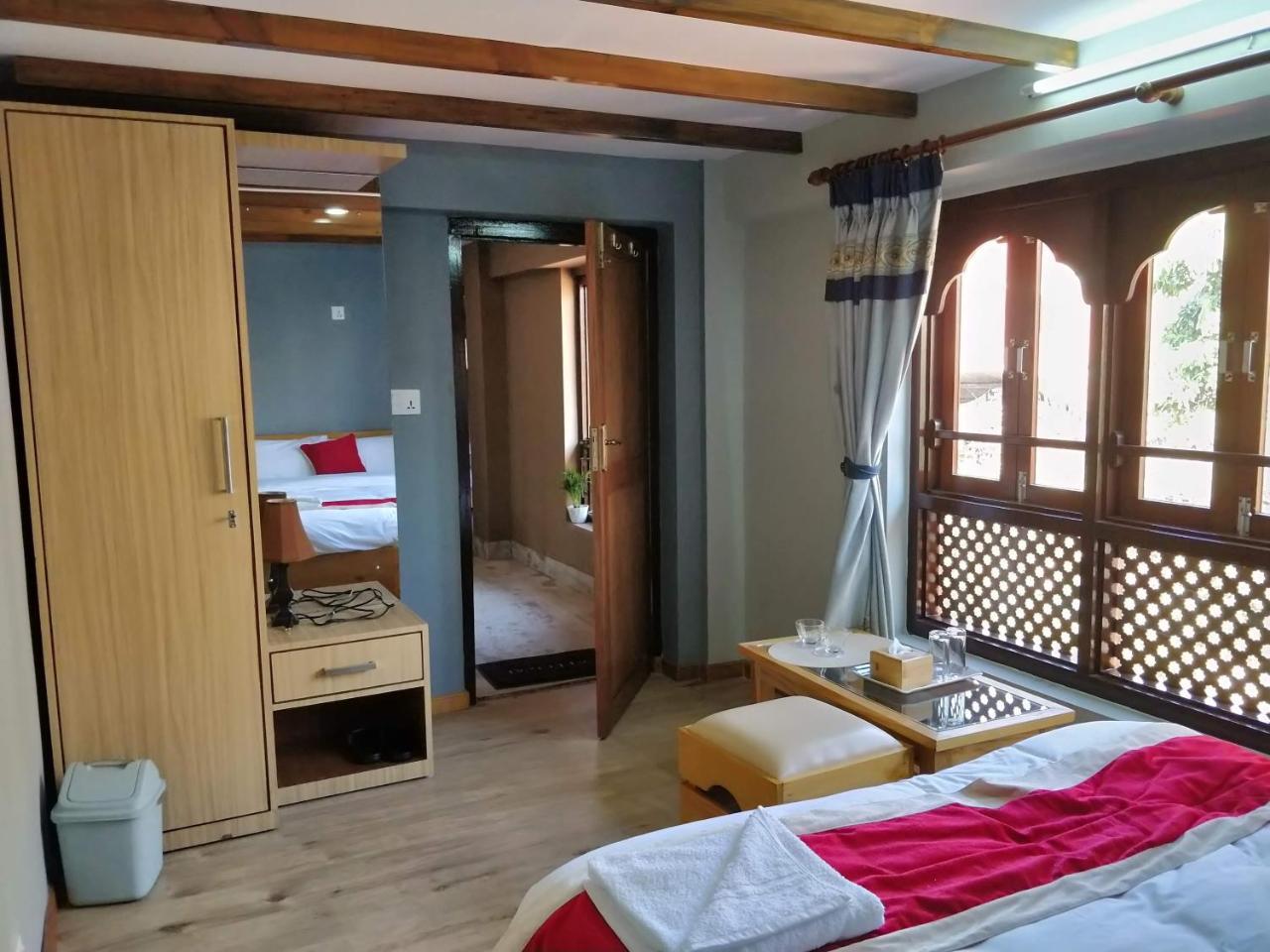 Inn Sangrahalaya Bhaktapur Exterior photo