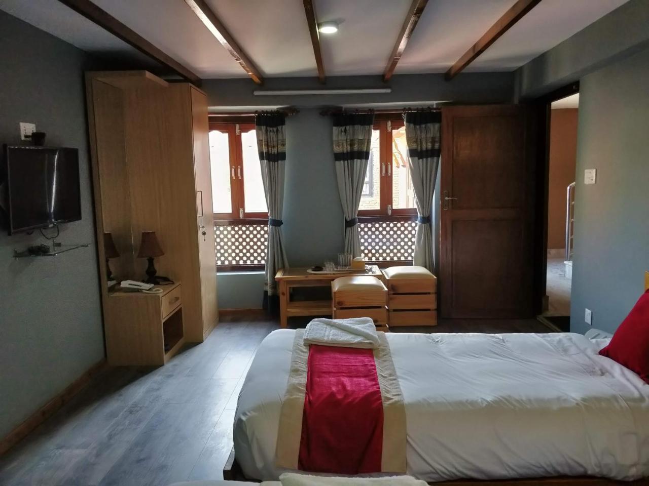 Inn Sangrahalaya Bhaktapur Exterior photo