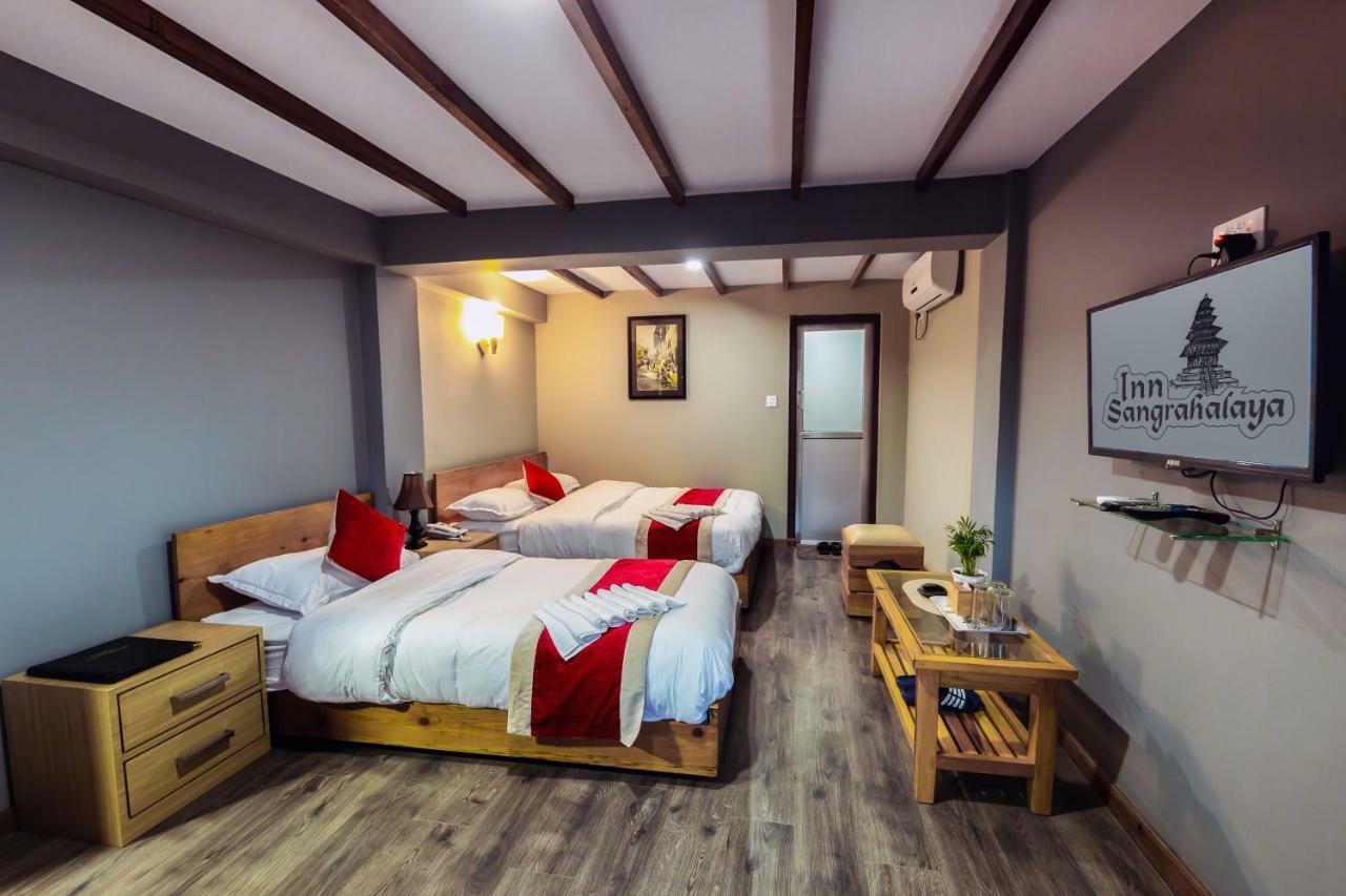 Inn Sangrahalaya Bhaktapur Exterior photo
