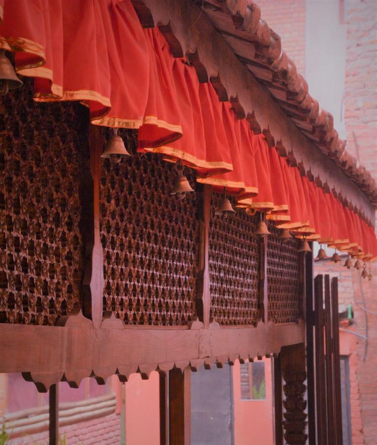Inn Sangrahalaya Bhaktapur Exterior photo