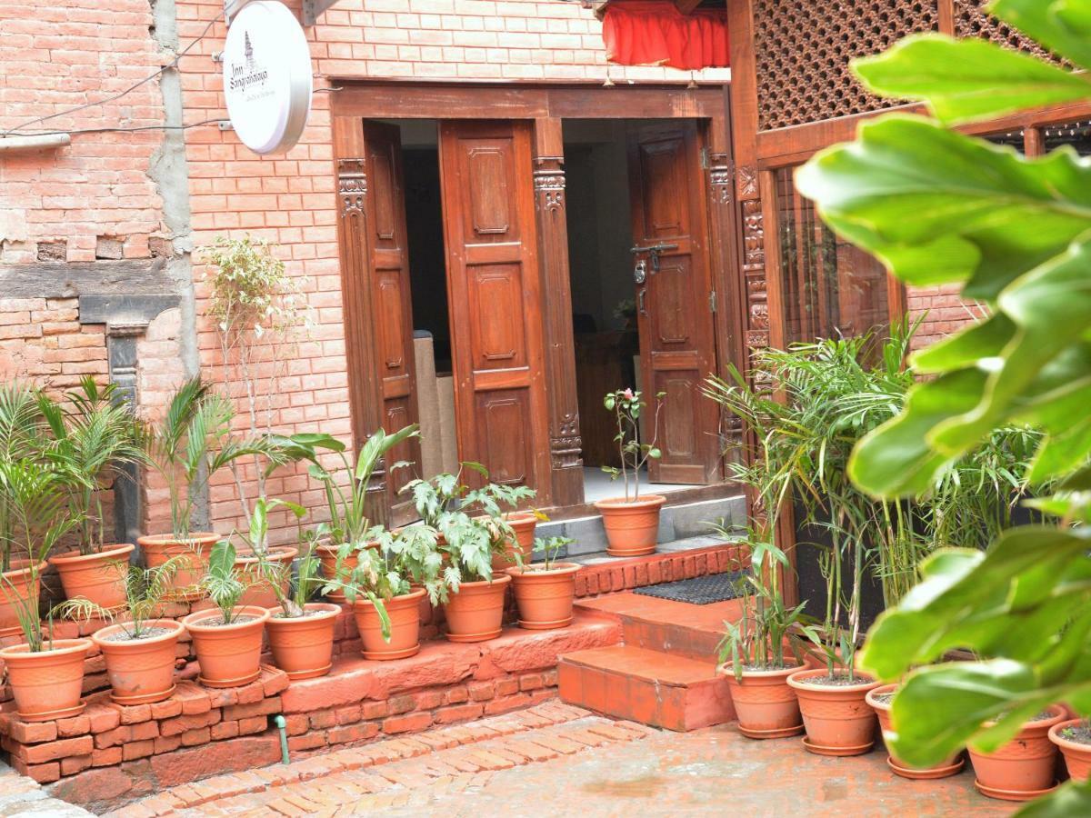 Inn Sangrahalaya Bhaktapur Exterior photo