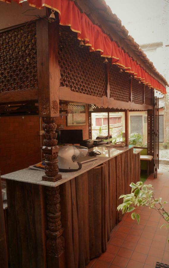 Inn Sangrahalaya Bhaktapur Exterior photo