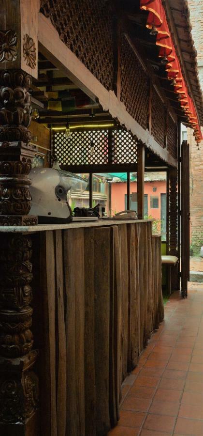 Inn Sangrahalaya Bhaktapur Exterior photo