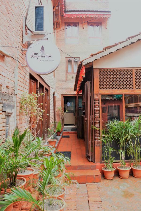 Inn Sangrahalaya Bhaktapur Exterior photo