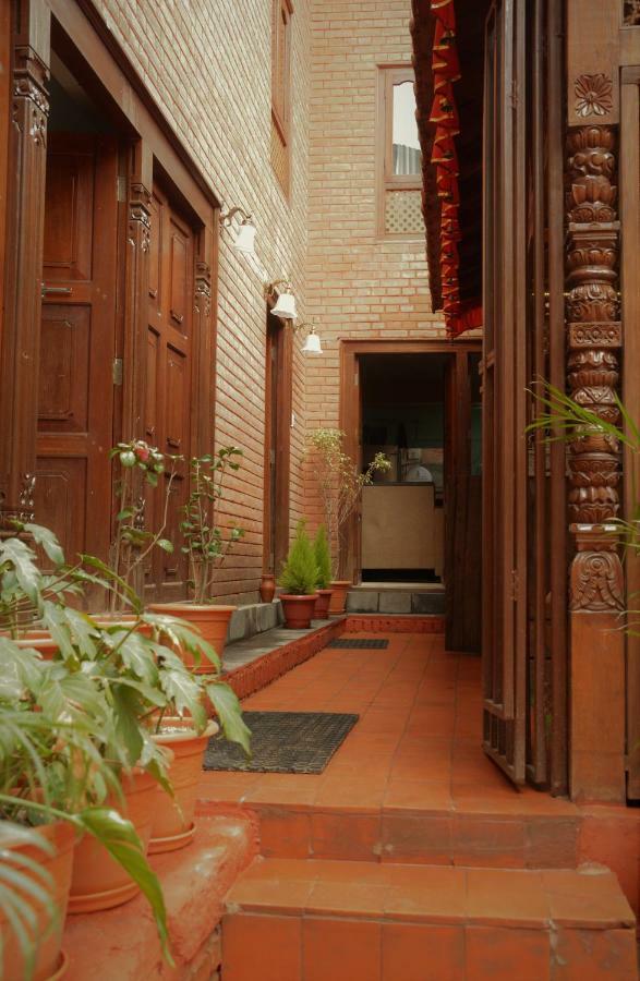 Inn Sangrahalaya Bhaktapur Exterior photo