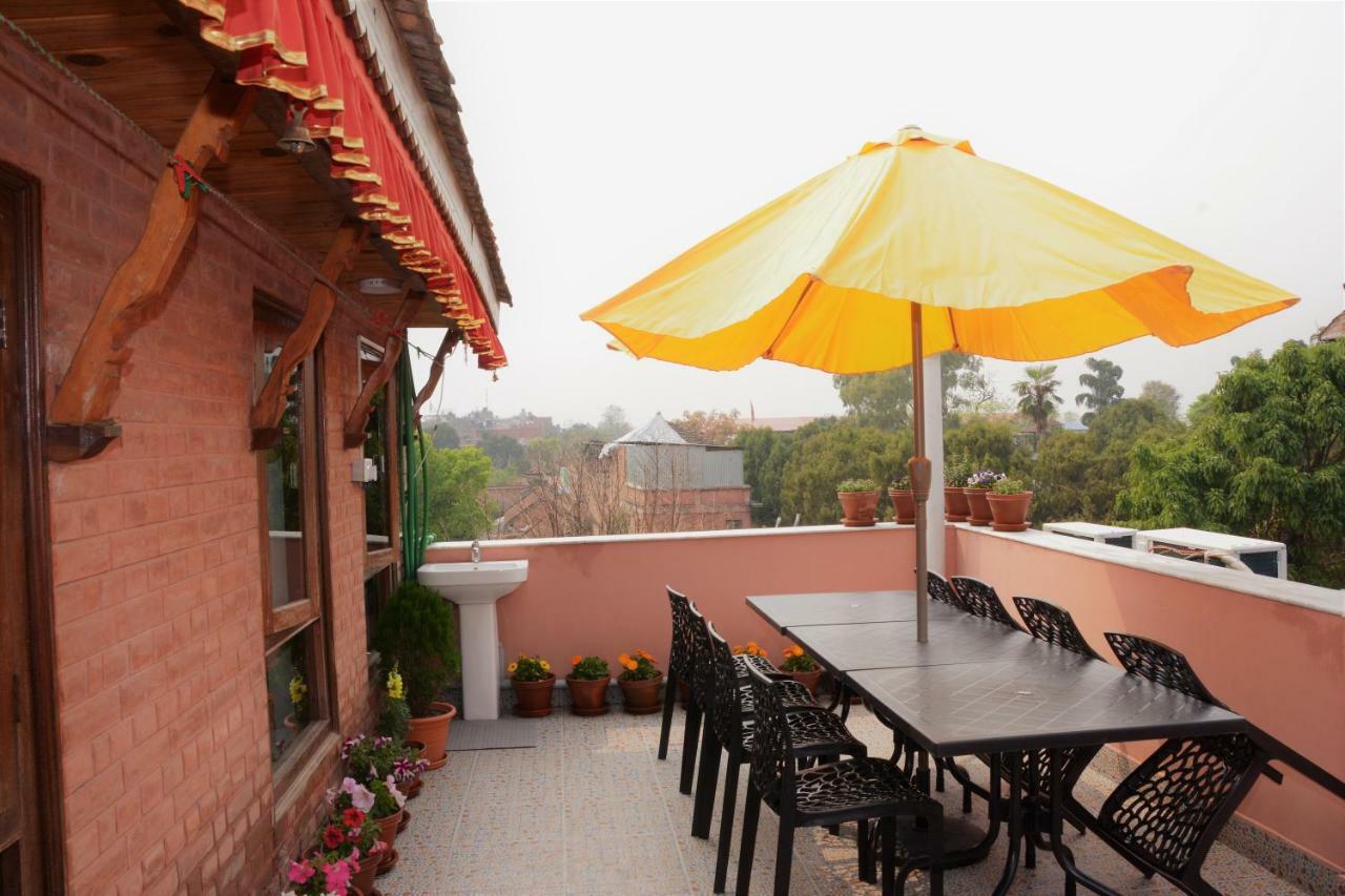 Inn Sangrahalaya Bhaktapur Exterior photo