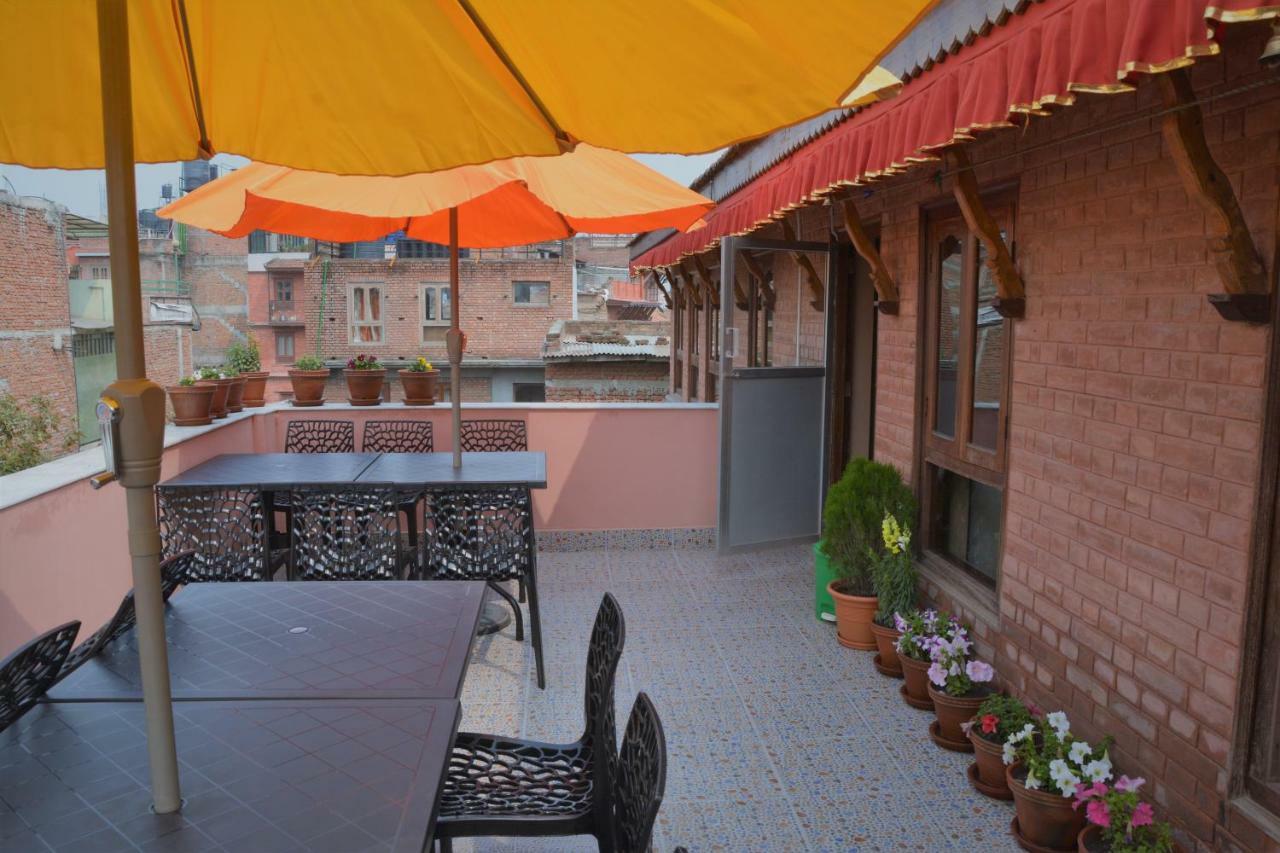 Inn Sangrahalaya Bhaktapur Exterior photo