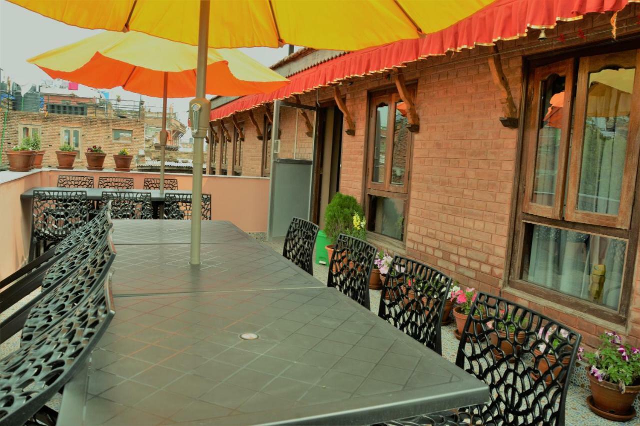 Inn Sangrahalaya Bhaktapur Exterior photo